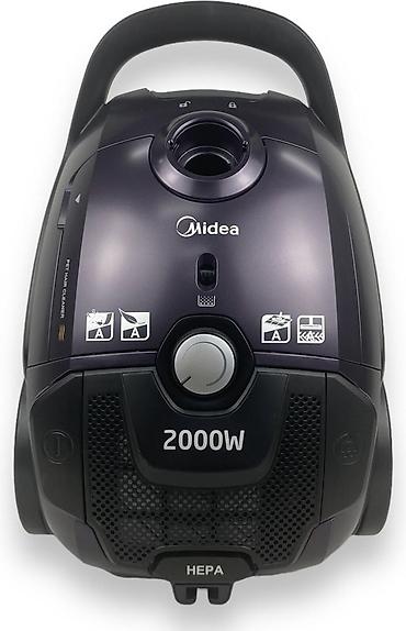 Пылесосы: Пылесос, Стандартный, Сухая, Мешок — 11