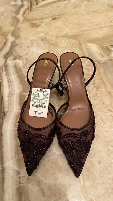Tuflilər: Tuflilər, Zara, Ölçü: 42, Yeni — 2