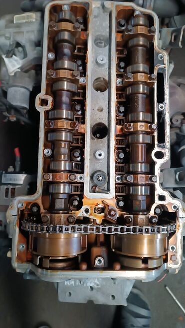 Sbor motorlar və silindr başlıqları: Chevrolet ehtiyat hisseleri orginal — 10