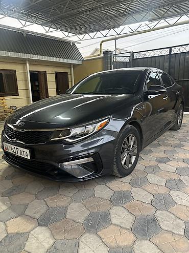 Продажа авто: Kia Optima: 2019 г., 2.4 л, Автомат, Бензин, Седан — 3