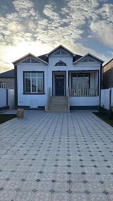Həyət evləri və villaların satışı: 4 otaqlı, 130 kv. m, Yeni təmirli — 1