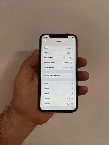 samsung a13 polovan cenoteka: Iphone 11 pro sim free icloud free, sa 256 gb memorije. Telefon je ok — 6