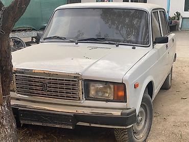 авто ласети: ВАЗ (ЛАДА) 2107: 1990 г., Седан — 1