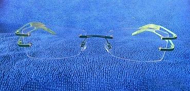 Naočare: Humphreys by Eschenbach diptrijski okvir za naočare ORIGINAL — 5