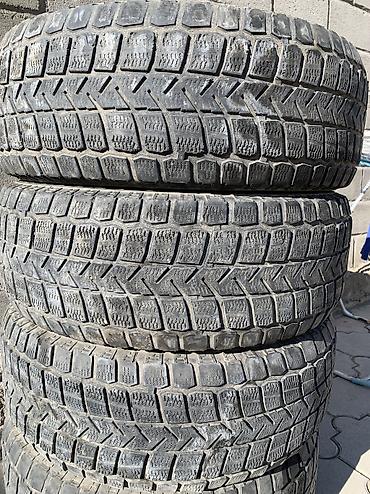 old man emu: Шины 265 / 65 / R 17, Зима, Б/у, Комплект, Легковые, Китай, Maxxis — 9