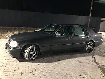 lexus lx 450d цена: Mercedes-Benz CL-Class: 1992 г., Седан — 8