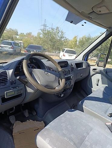 sprinter 516 2011: Свежепригнанный Мерс спринтер 416сди, 2005года. мотор 2.7 — 5