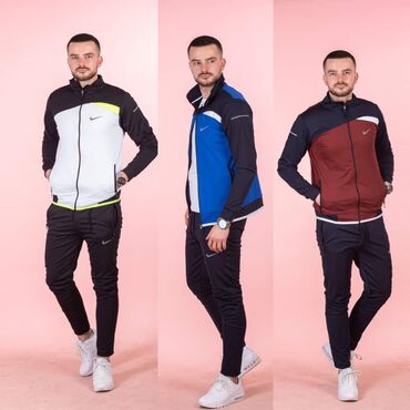 Trenerke: Muske komplet trenerke CENA 4400 din Velicina S M L XL XXL ️ — 5