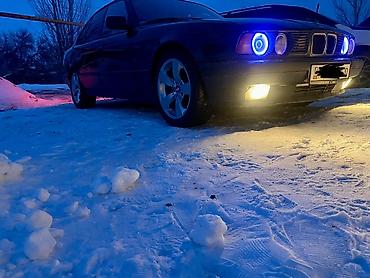 BMW: BMW 5 series: 1991 г., Механика, Бензин, Седан — 18