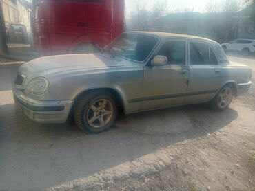 ГАЗ: ГАЗ 31105 Volga: 2005 г., 2.7 л, Механика, Бензин, Седан