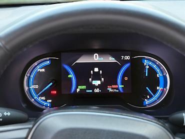 daewoo magnuz: Toyota RAV4: 2020 г., 2.5 л, Вариатор, Гибрид, Кроссовер — 6