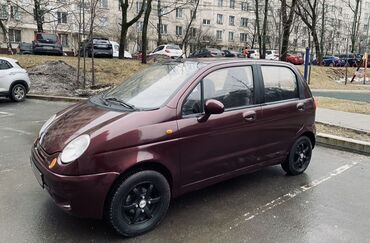 Daewoo: Daewoo Matiz: 2006 г., 0.8 л, Автомат, Бензин, Хэтчбэк