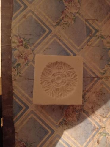 Формы для материалов: Набор форм для декоративного камня/лепнины и 3D‑панелей - — 28