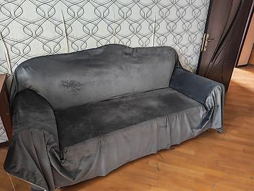 2 el perde alanlar: Divan ve iki kreslo satilir. Batma, qiriq filan hecne yoxdu. Uzden — 6