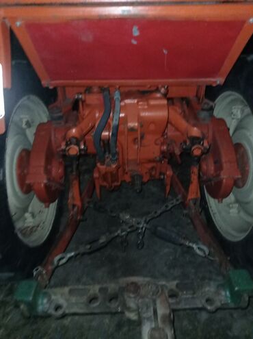 Traktorlar: Traktor Belarus (MTZ) T25, 1986 il, 12345 at gücü, motor 9.9 l, İşlənmiş — 3