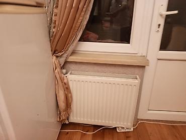 Məhsul: Otaq radiatorları (divara quraşdırılan panel tip) Təsvir: -