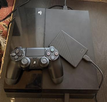 plesdeysin 4: PlayStation 4 komplekt Heç bir problemi yoxdur oyunlar hard diskdədi — 1