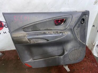 продаю дом: Обшивка дверей Hyundai Tucson JM 2004 перед. лев. (б/у) САЛОННЫЕ