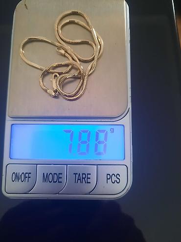 diamond sep: Sep, Pandora, Sarı qızıl, 585 Əyar, 788 g, Ünvandan götürmə — 4