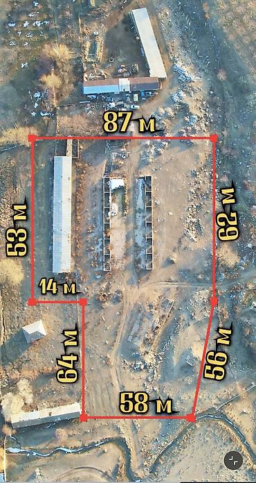 Продажа сельхоз предприятий: Кошара, 100 соток, Электричество, Холодная вода — 10