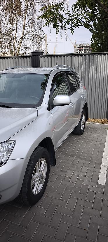 тайота allion: Toyota RAV4: 2008 г., 2 л, Автомат, Бензин, Кроссовер — 3