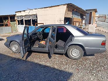 амортизаторы мазда: Mercedes-Benz W124: 1992 г., 2.3 л, Механика, Седан — 5