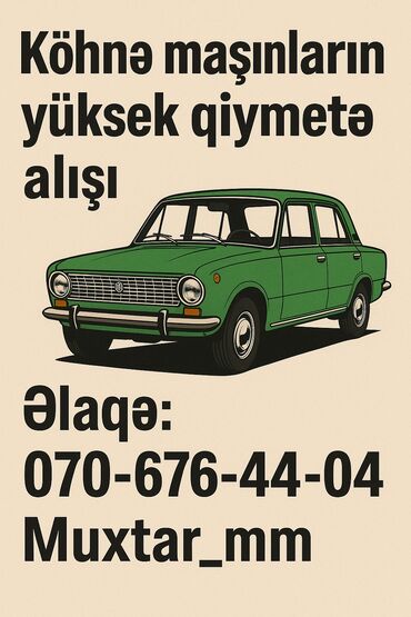 турбо аз азербайджан продажа авто: Kohne masinlari yuksek qiymete aliriq ezilmis veya işlenmeyen veya boş