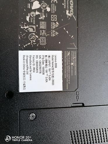 logitech 920: Ноутбук Lenovo G560 (модель 20023) Ноутбук 500сом Зарядка к нему еще — 2