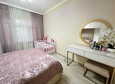 Квартиры: 9-ый микрорайон, 2 комнаты, Новостройка, м. Насими, 74 м² — 3