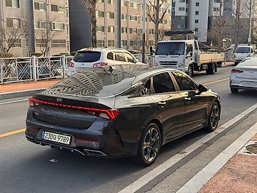 Kia: Kia K5: 2020 г., Седан — 3