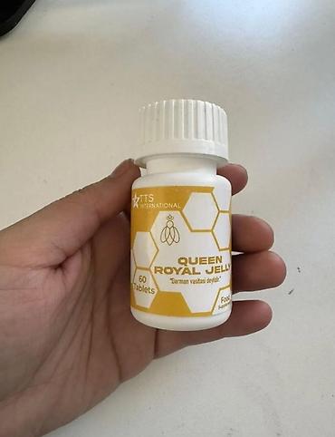 sankol dərman: Məhsul: Queen Royal Jelly – arı südü tərkibli qida əlavəsi .Ünvandan — 1