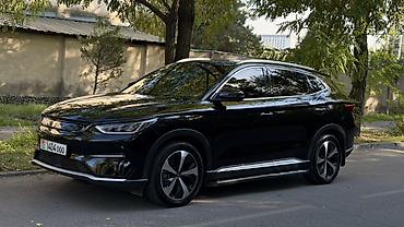 BYD Song Plus: 2022 г., Автомат, Электромобиль, Кроссовер