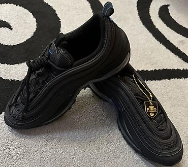Kişi ayaqqabıları: YENİDİR ✅✅✅ Nike Air Max 97 idman ayaqqabısı Almaniyadan 140 € alınıb — 3