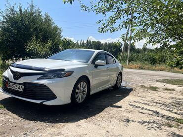 toyota camry 2018: Toyota Camry: 2018 г., 2.5 л, Автомат, Бензин, Седан