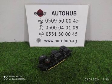 авто замок на машину: Блок управления стеклами Toyota Wish ZNE14G 1.8 2003 перед. прав