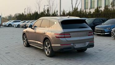 Hyundai: Hyundai Genesis: 2020 г., 3 л, Автомат, Дизель, Кроссовер — 6