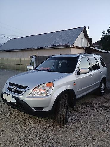 w211 e270: Honda CR-V: 2004 г., 2 л, Автомат, Бензин, Кроссовер — 1