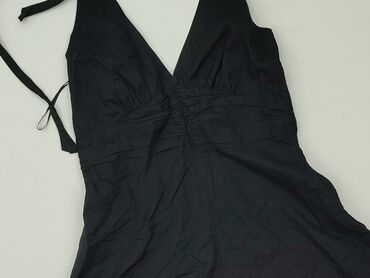 ubrania dla niskich osób: H&M, Sukienka damska, rozmiar S