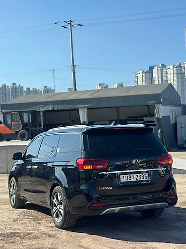 Kia: Kia Carnival: 2020 г., 2.2 л, Автомат, Дизель, Минивэн — 3