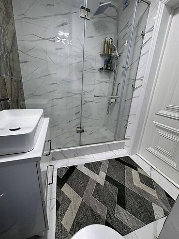 Продажа квартир: 4 комнаты, 173 м², Асанбай мкр Элитка, 12 этаж, Дизайнерский ремонт — 15