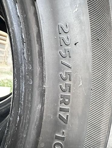55: Летние шины ADVANTA 225/55 R17, 3 штук - Тип: летние, дорожные - — 6