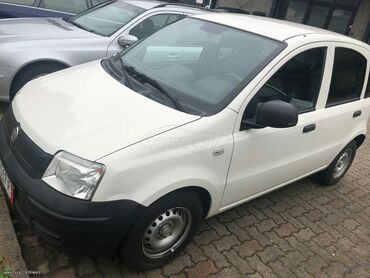 Transport: Fiat Panda: 1.2 l | 2011 year | 101000 km. Pikap