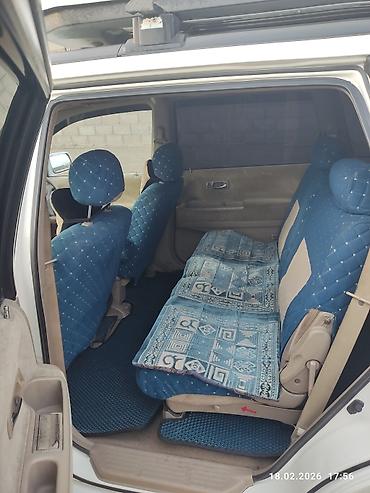 Honda: Honda Odyssey: 1999 г., 3 л, Автомат, Газ, Минивэн — 8