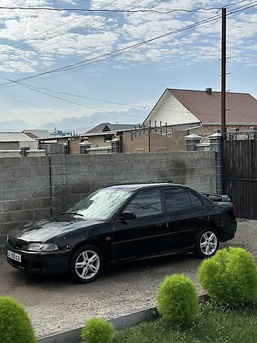 belarus mtz: Mitsubishi Lancer: 1997 г., 1.5 л, Автомат, Бензин, Седан — 1