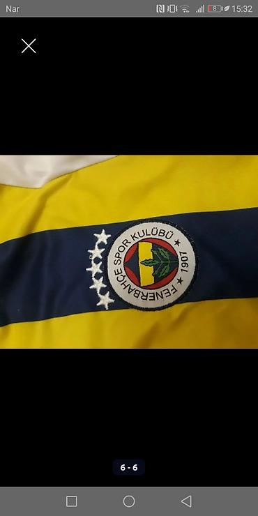 ağ baliq: Salam bu forma FENERBAHÇE formasidir 1 e1 orjinaldir harda isdesez — 4