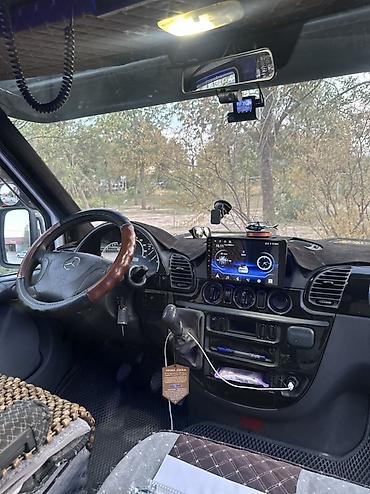 renault master: Mercedes-Benz Спринтер: 2005 г., 2.2 л, Механика, Дизель, Фургон — 2
