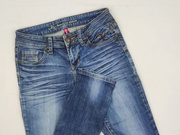 Jeans for women, size XS (EU 34)