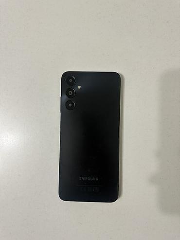galaxy a04e: Samsung Galaxy A05s, Б/у, 128 ГБ, цвет - Черный — 2