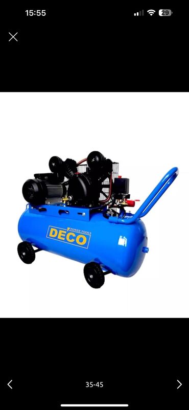 Компрессоры: Компрессор воздушные Без шумный компрессоры без звучный — 9