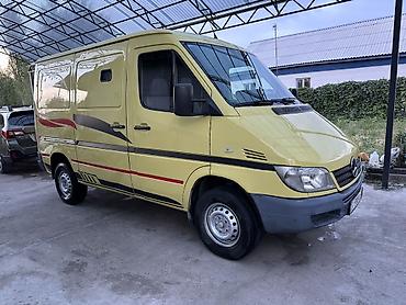 консоль на мерседес: Легкий грузовик, Mercedes-Benz, Дубль, 3 т, Б/у — 3